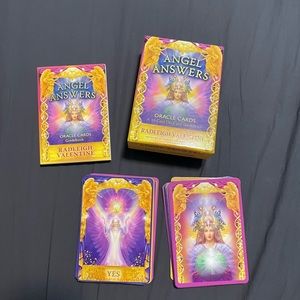 Oracle cards
